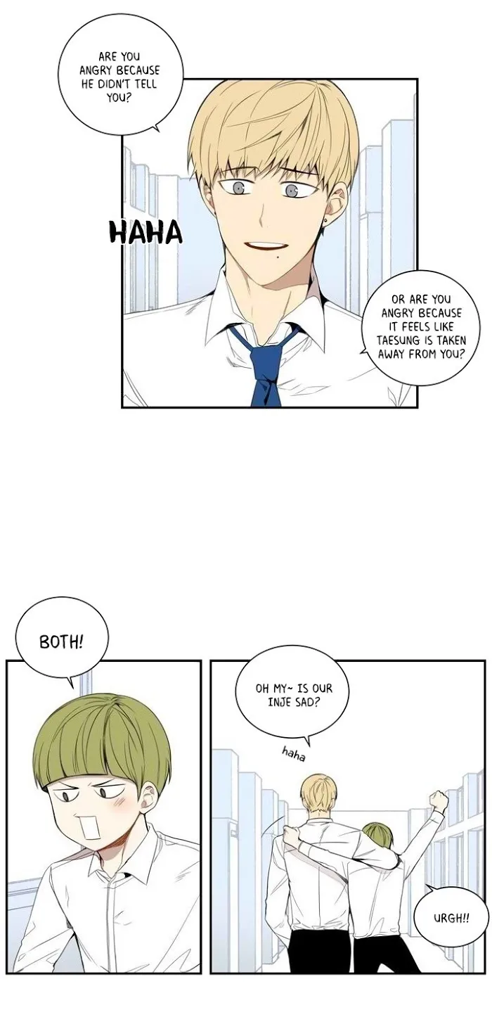 Cherry Blossoms After Winter - Chapter 10 Page 10
