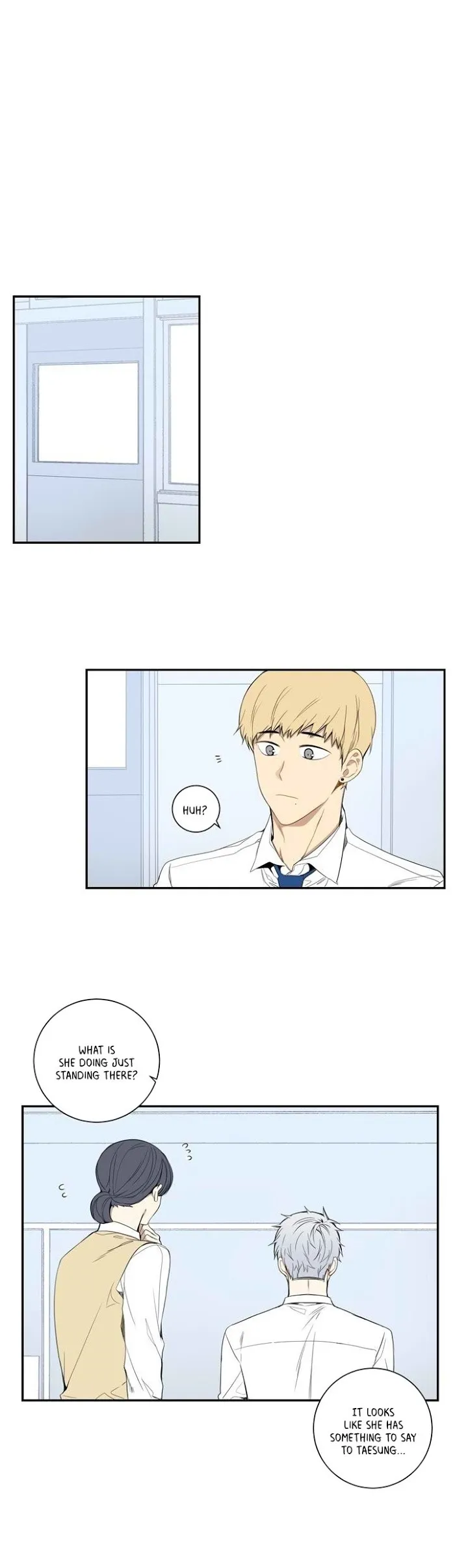 Cherry Blossoms After Winter - Chapter 10 Page 11