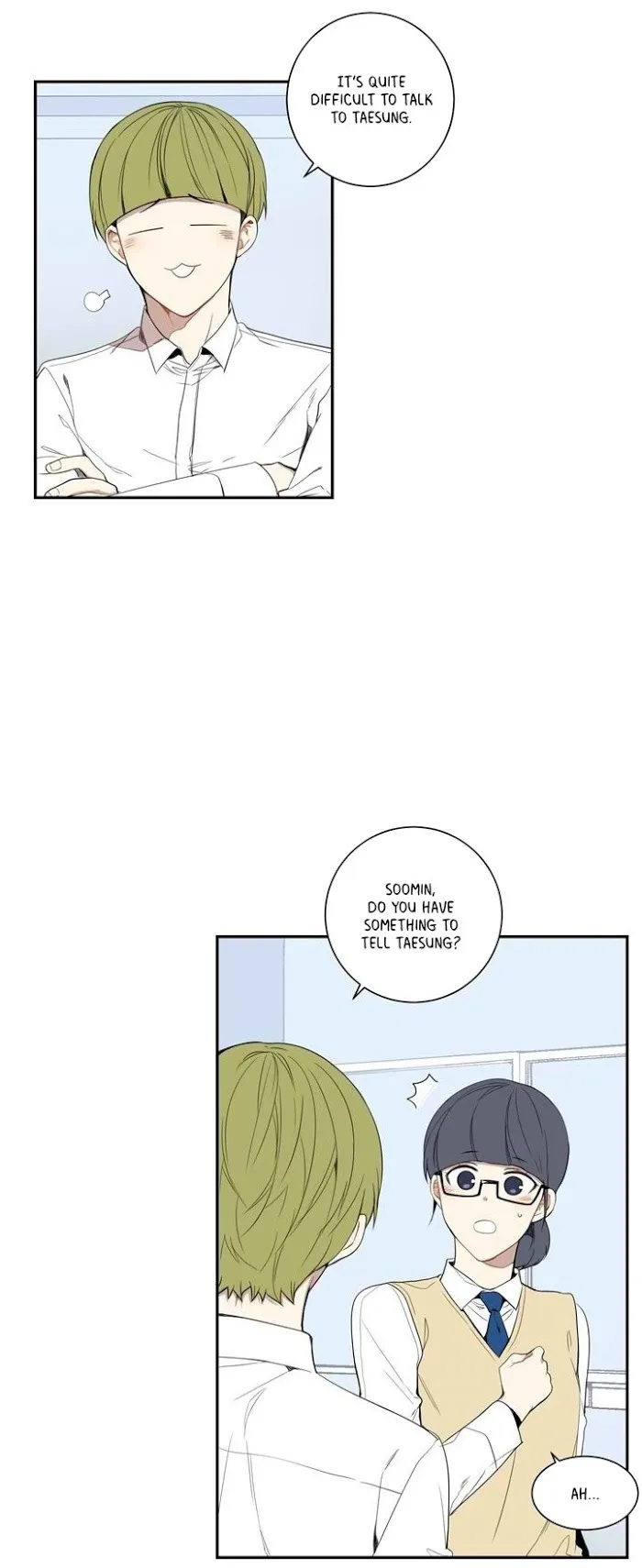 Cherry Blossoms After Winter - Chapter 10 Page 12