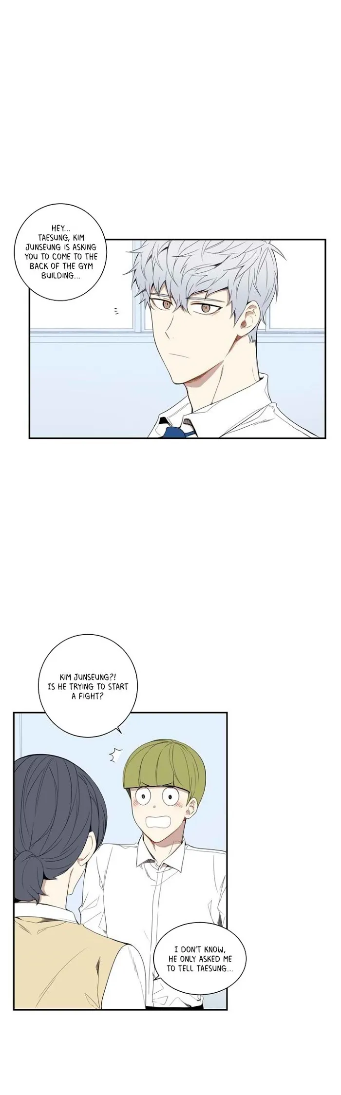 Cherry Blossoms After Winter - Chapter 10 Page 13
