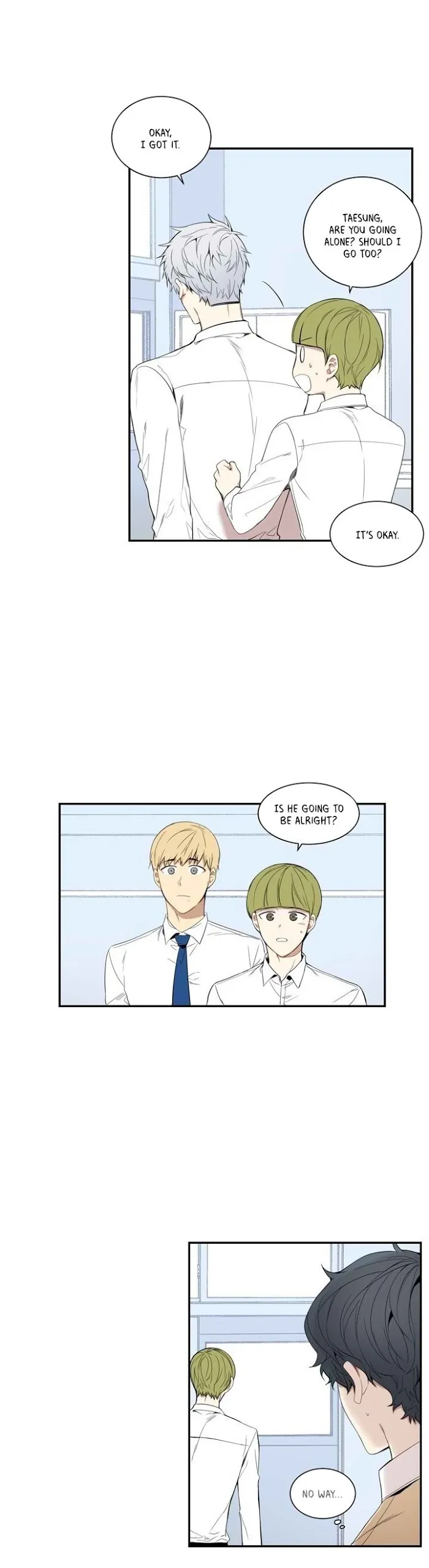 Cherry Blossoms After Winter - Chapter 10 Page 14