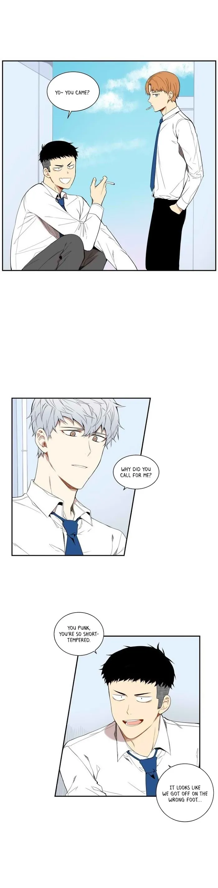 Cherry Blossoms After Winter - Chapter 10 Page 16