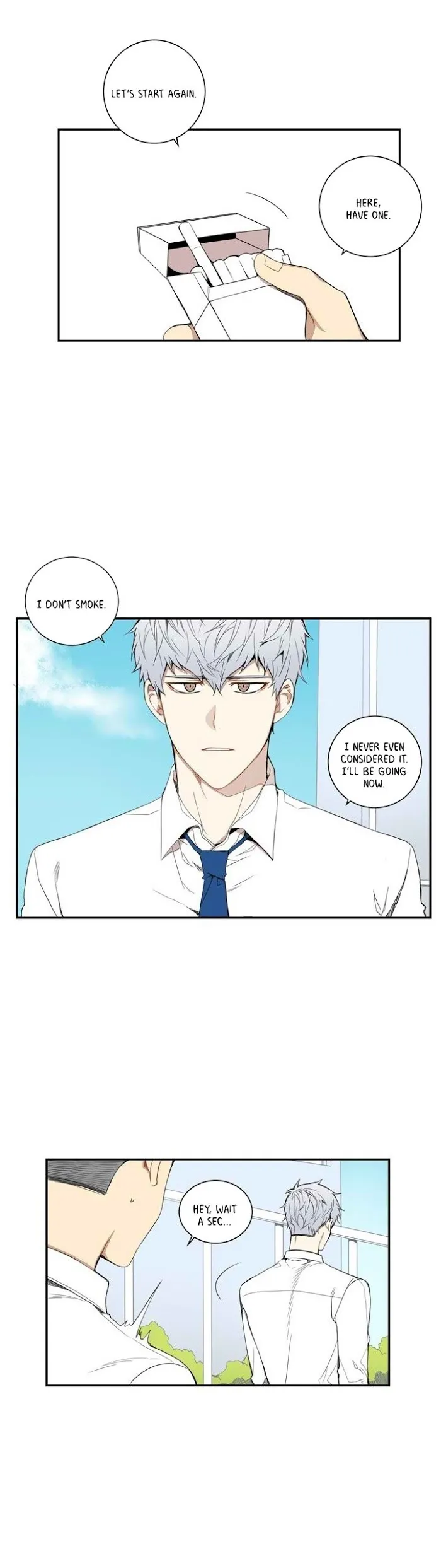 Cherry Blossoms After Winter - Chapter 10 Page 17