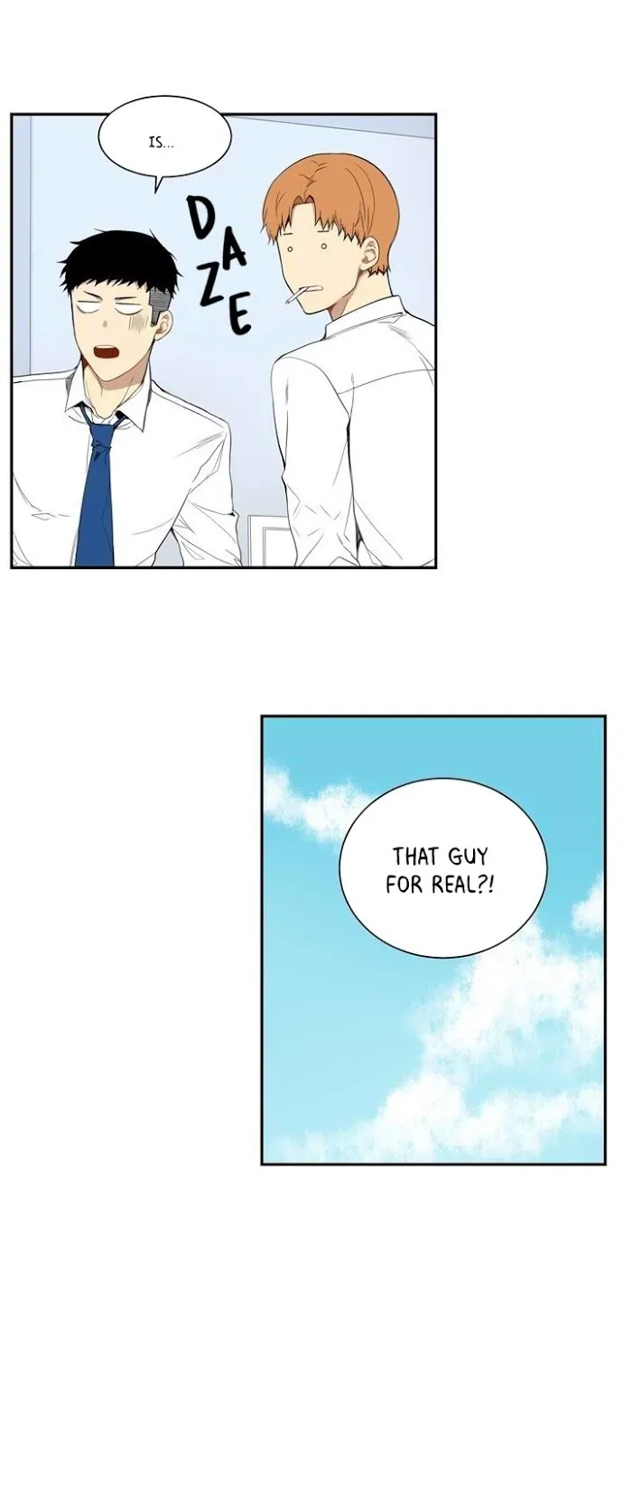 Cherry Blossoms After Winter - Chapter 10 Page 18