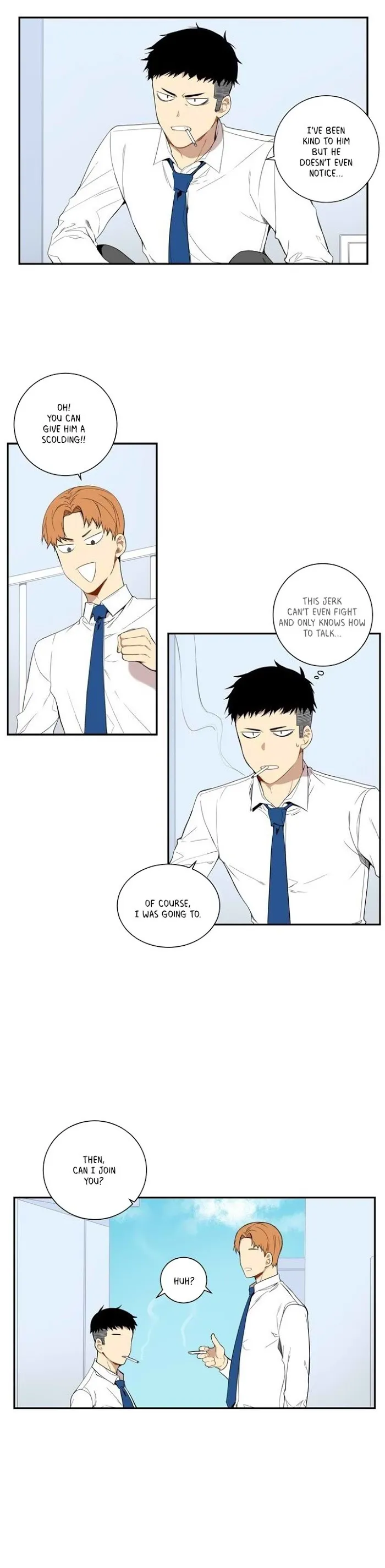 Cherry Blossoms After Winter - Chapter 10 Page 19