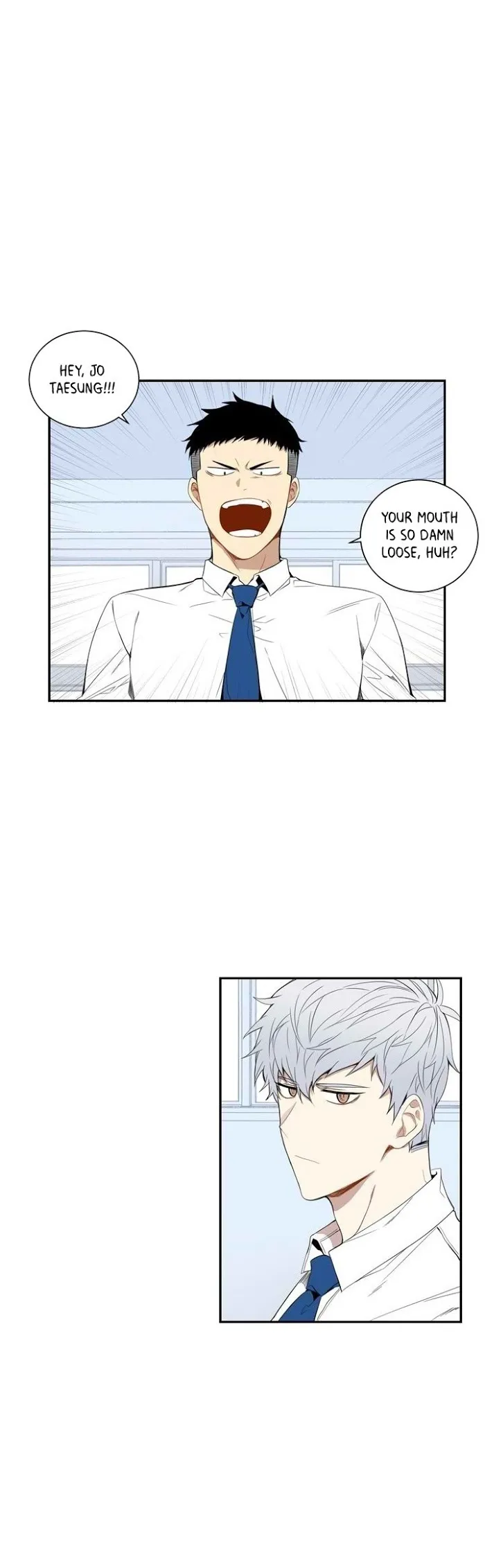 Cherry Blossoms After Winter - Chapter 10 Page 21