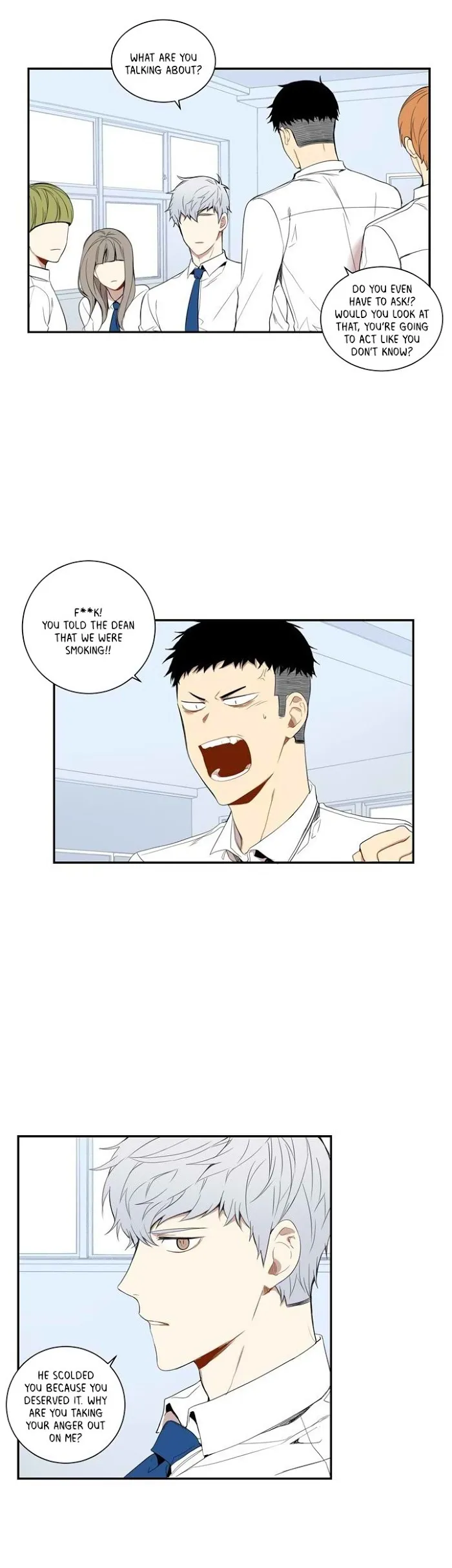 Cherry Blossoms After Winter - Chapter 10 Page 22
