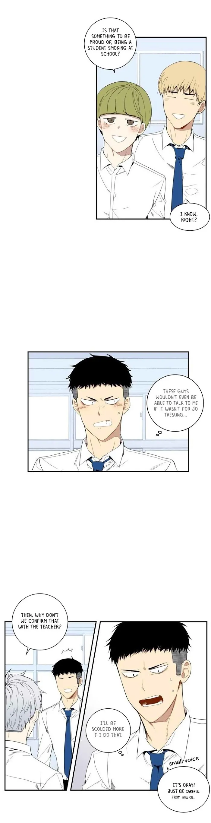 Cherry Blossoms After Winter - Chapter 10 Page 23