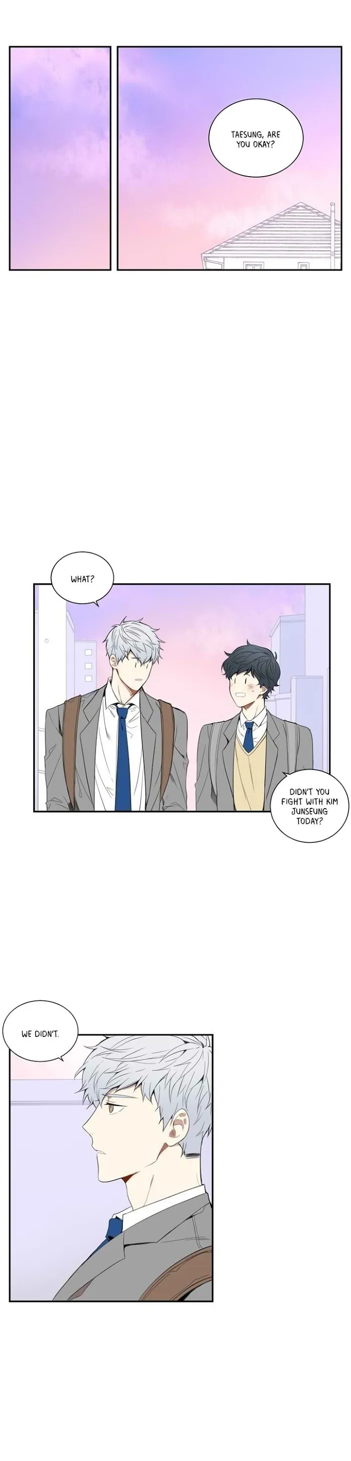 Cherry Blossoms After Winter - Chapter 10 Page 25