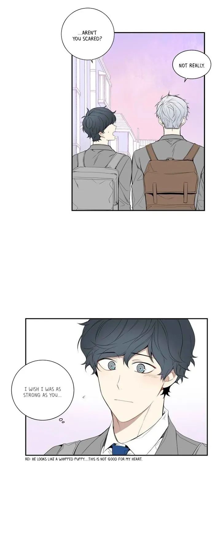 Cherry Blossoms After Winter - Chapter 10 Page 26