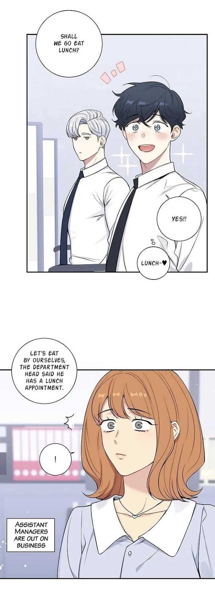 Cherry Blossoms After Winter - Chapter 100 Page 3