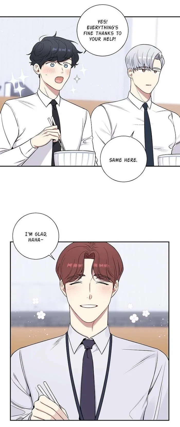 Cherry Blossoms After Winter - Chapter 100 Page 7