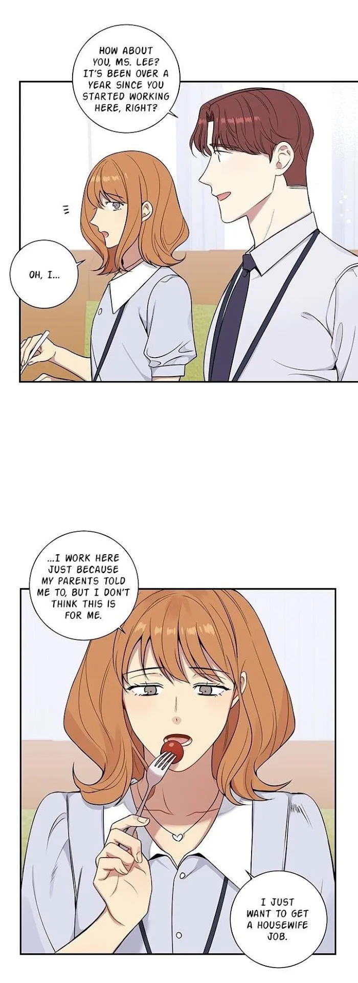Cherry Blossoms After Winter - Chapter 100 Page 8