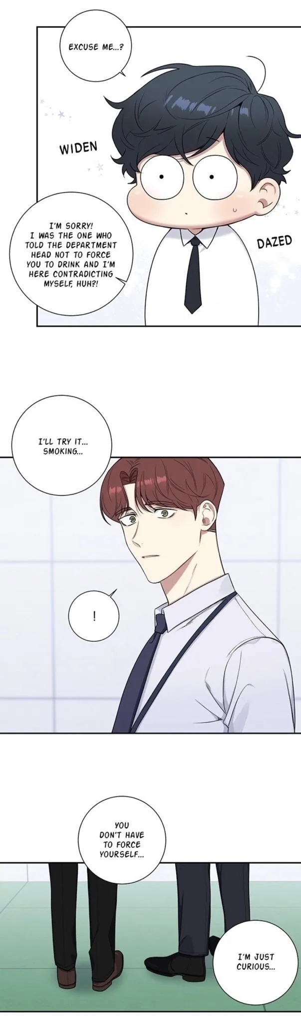 Cherry Blossoms After Winter - Chapter 100 Page 20