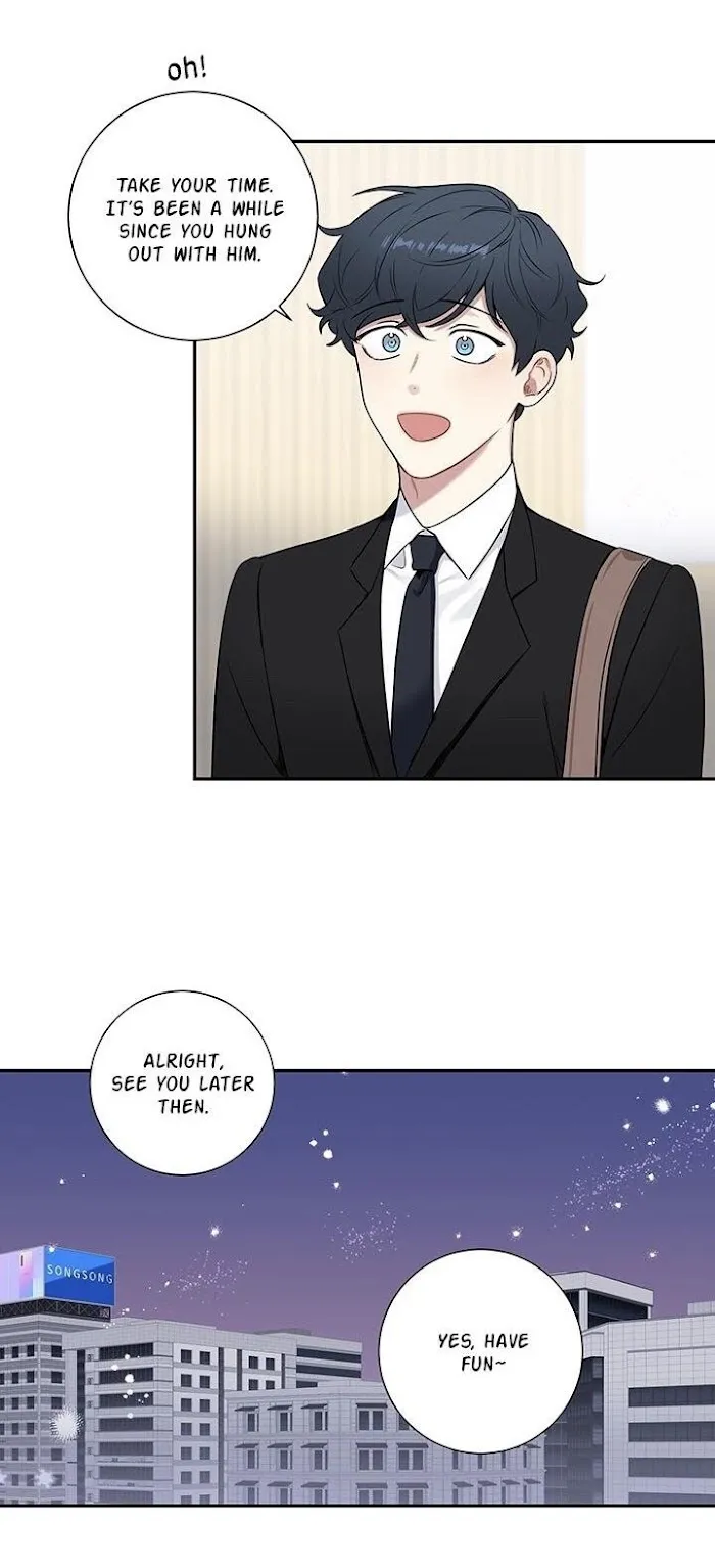 Cherry Blossoms After Winter - Chapter 100 Page 28