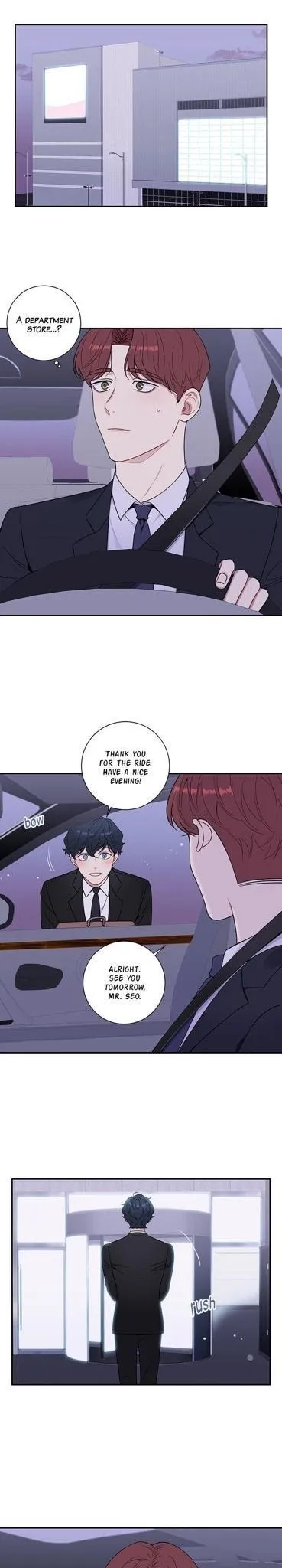 Cherry Blossoms After Winter - Chapter 101 Page 1
