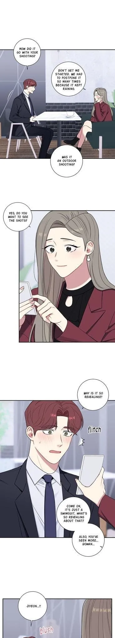Cherry Blossoms After Winter - Chapter 101 Page 5