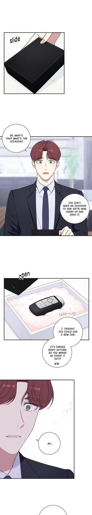 Cherry Blossoms After Winter - Chapter 101 Page 7