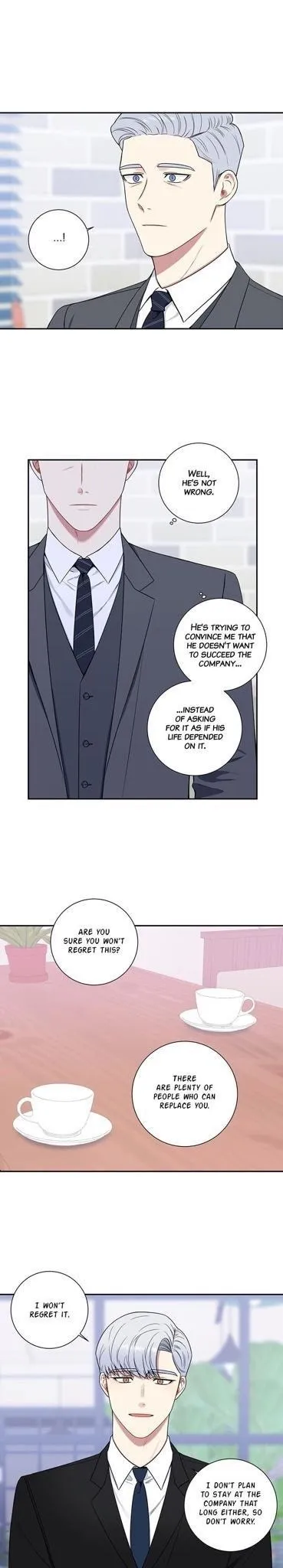 Cherry Blossoms After Winter - Chapter 101 Page 17