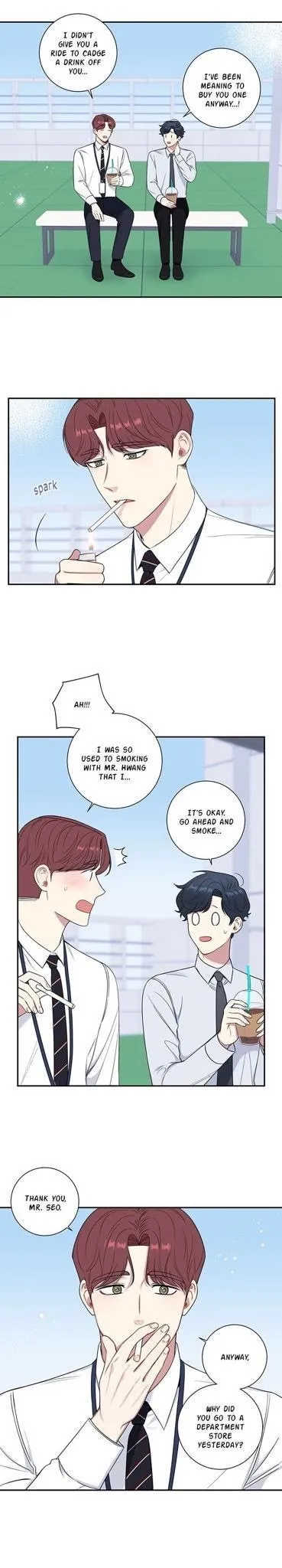 Cherry Blossoms After Winter - Chapter 101 Page 20