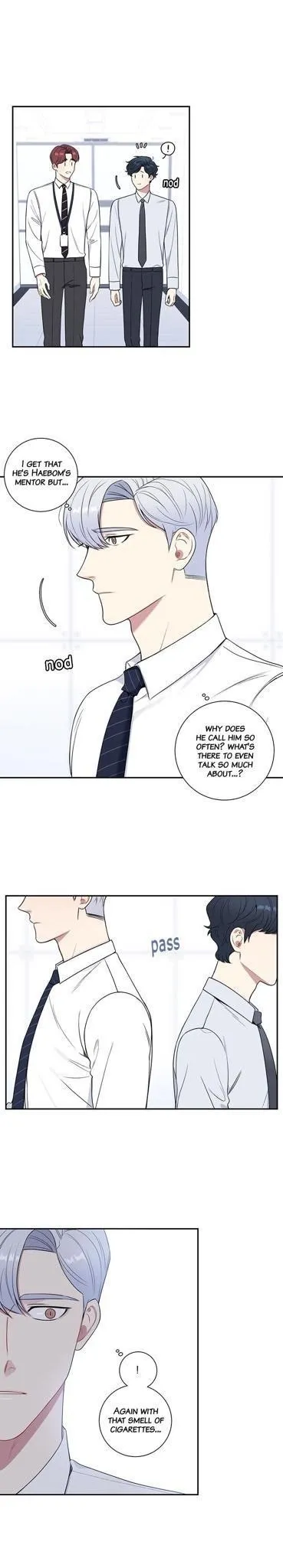 Cherry Blossoms After Winter - Chapter 101 Page 24