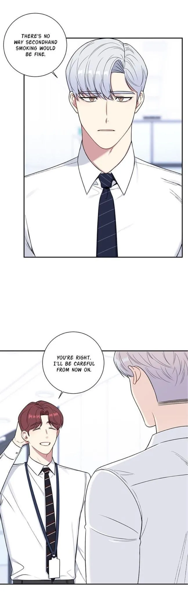 Cherry Blossoms After Winter - Chapter 102 Page 3