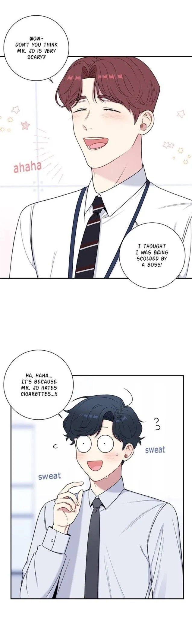 Cherry Blossoms After Winter - Chapter 102 Page 5