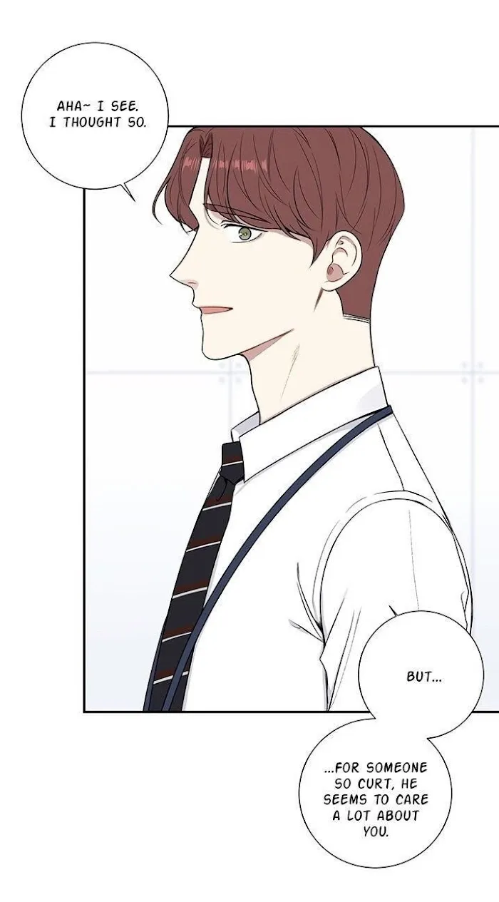 Cherry Blossoms After Winter - Chapter 102 Page 6