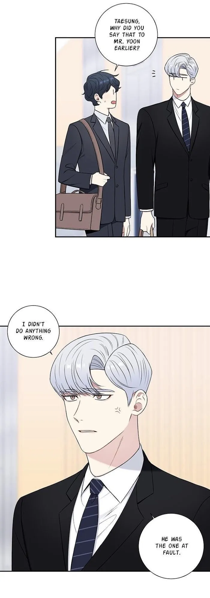 Cherry Blossoms After Winter - Chapter 102 Page 9