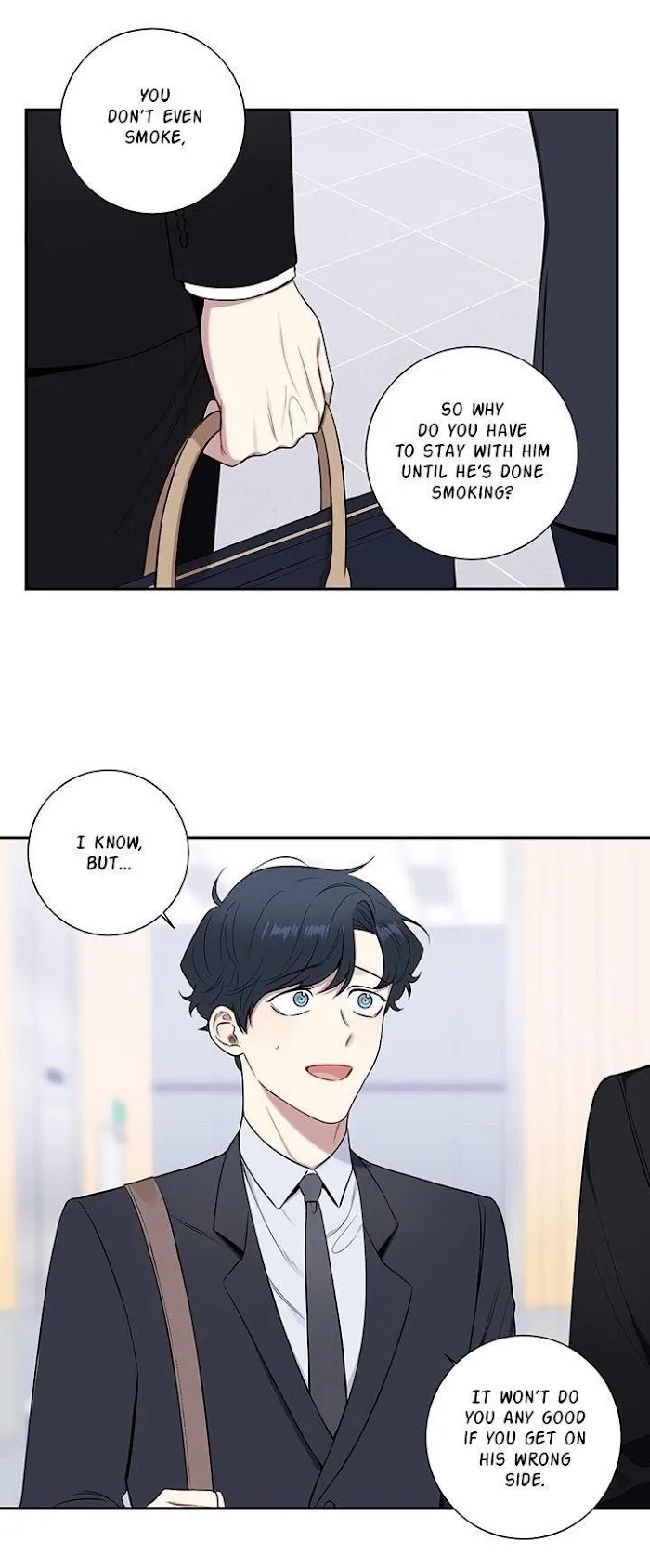 Cherry Blossoms After Winter - Chapter 102 Page 10