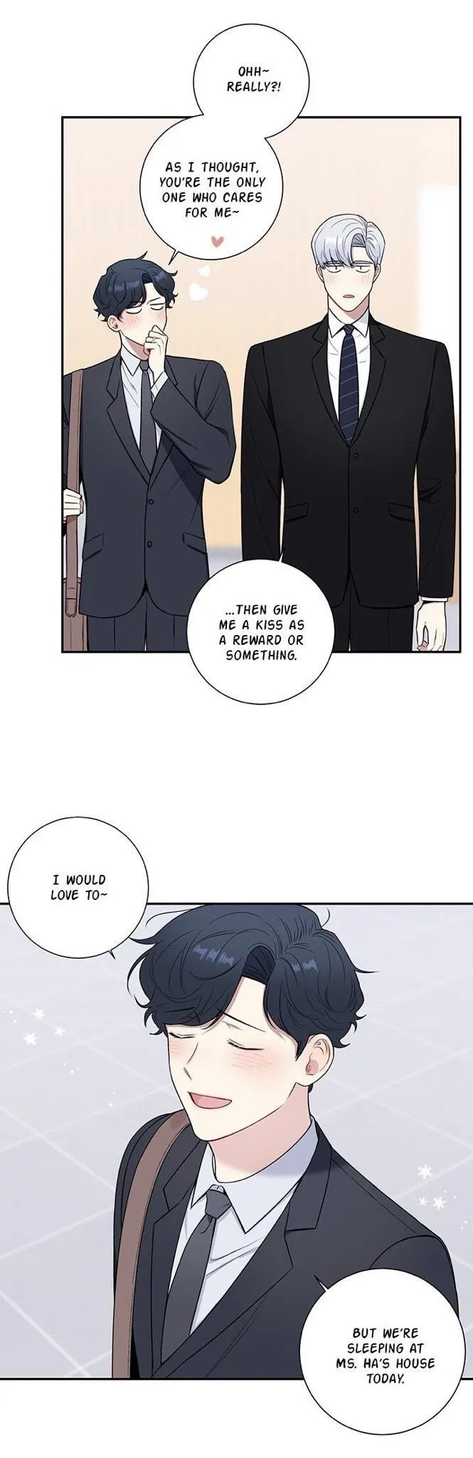 Cherry Blossoms After Winter - Chapter 102 Page 12