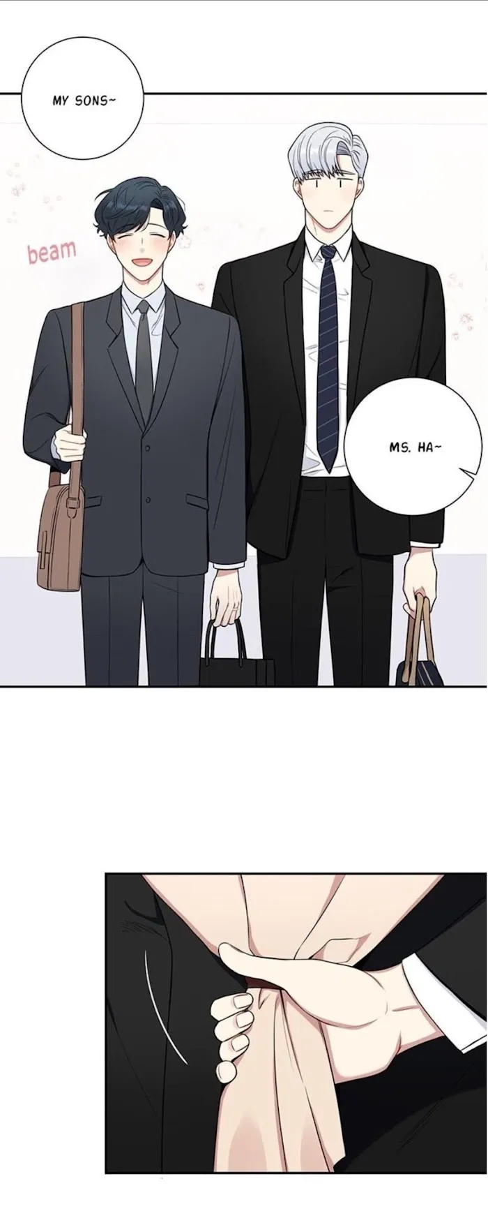 Cherry Blossoms After Winter - Chapter 102 Page 17