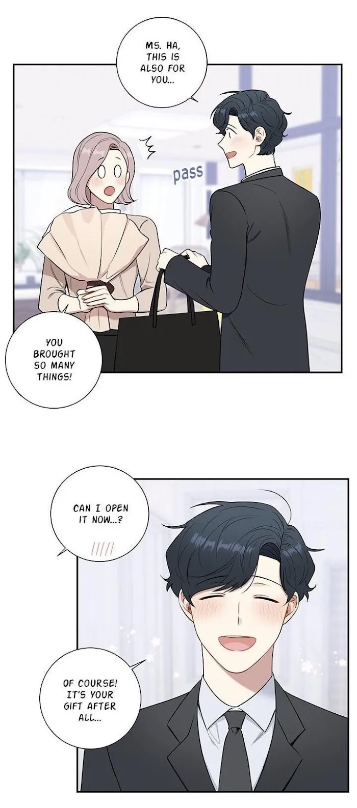 Cherry Blossoms After Winter - Chapter 102 Page 19