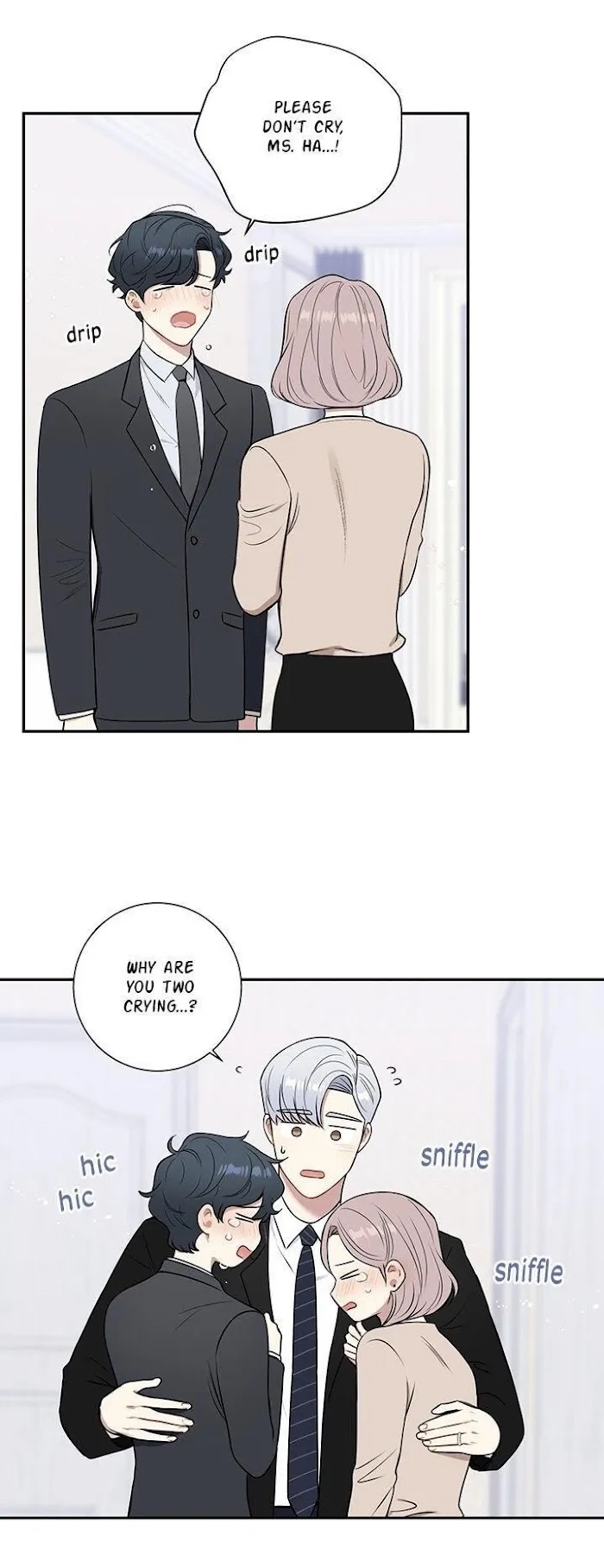 Cherry Blossoms After Winter - Chapter 102 Page 24