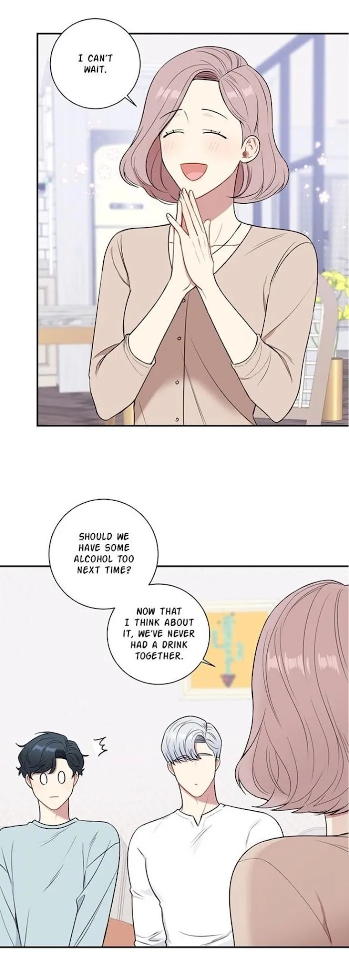 Cherry Blossoms After Winter - Chapter 102 Page 27
