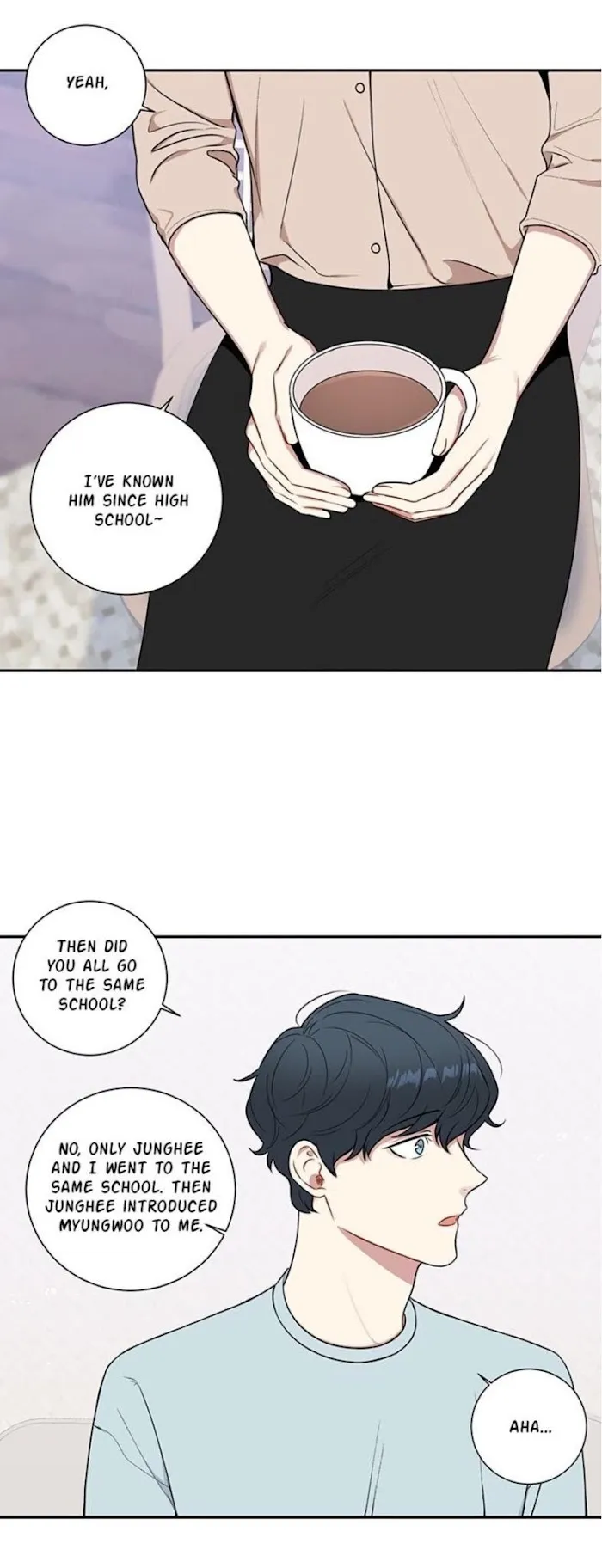Cherry Blossoms After Winter - Chapter 102 Page 32