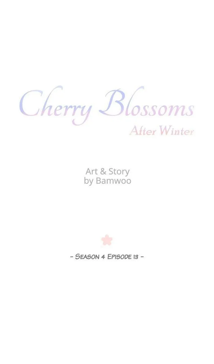 Cherry Blossoms After Winter - Chapter 103 Page 2