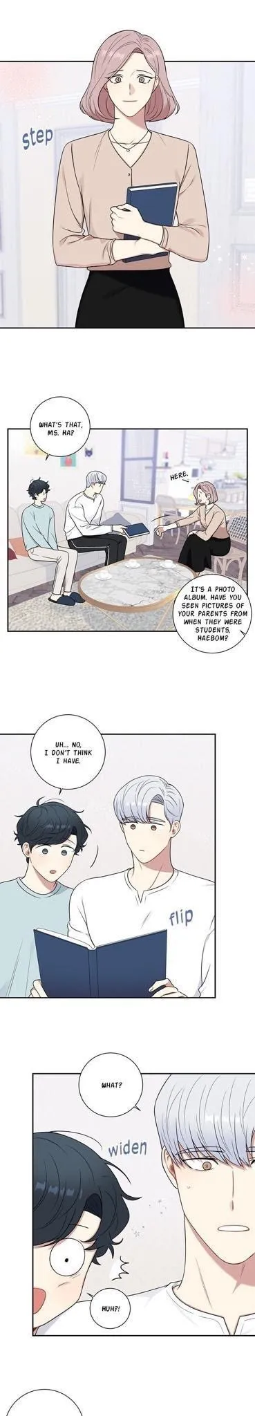Cherry Blossoms After Winter - Chapter 103 Page 3
