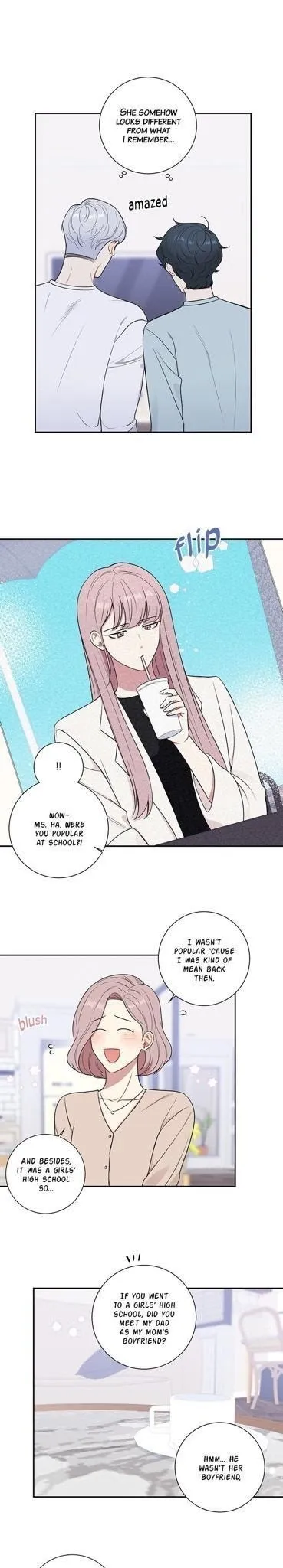 Cherry Blossoms After Winter - Chapter 103 Page 5