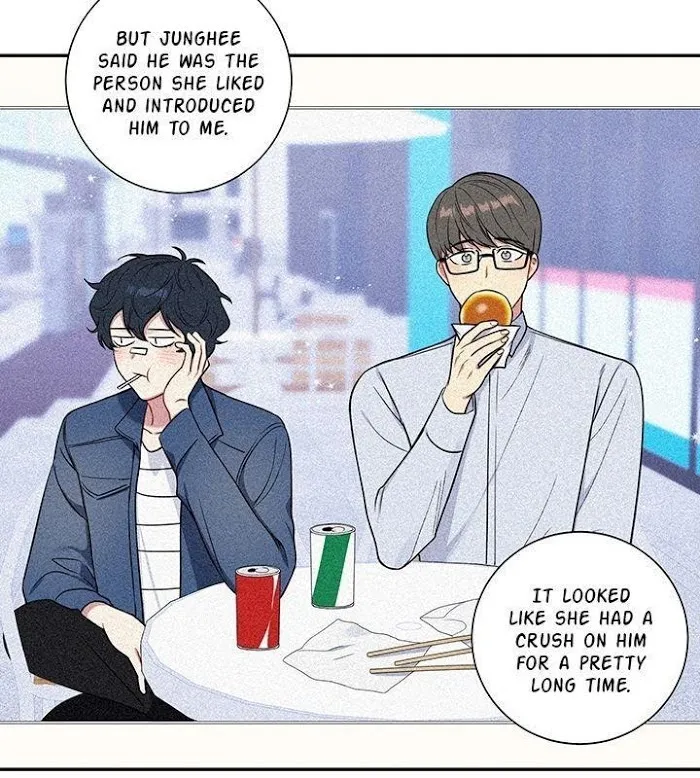 Cherry Blossoms After Winter - Chapter 103 Page 6