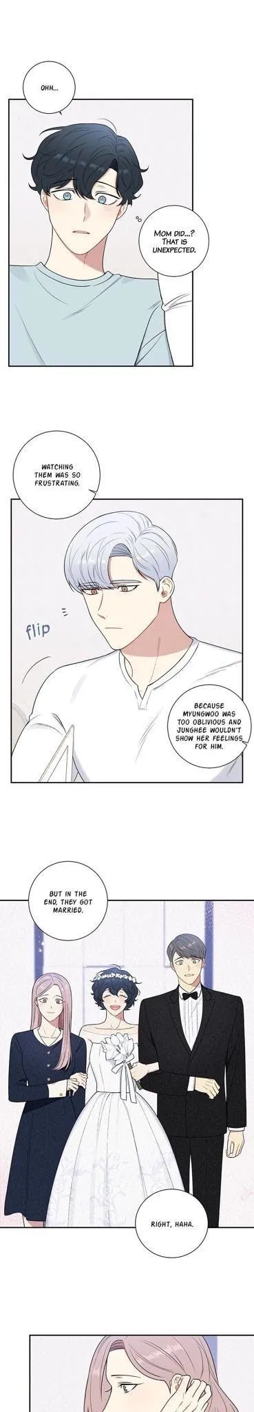 Cherry Blossoms After Winter - Chapter 103 Page 7