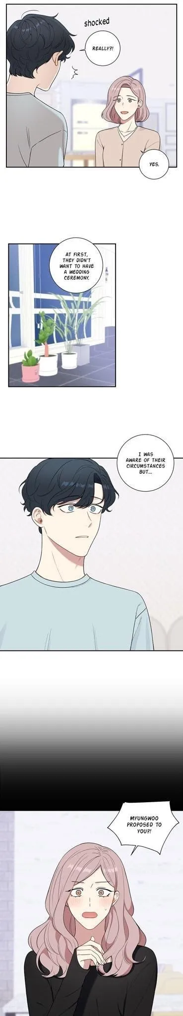 Cherry Blossoms After Winter - Chapter 103 Page 9