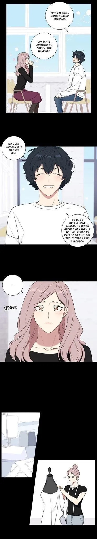 Cherry Blossoms After Winter - Chapter 103 Page 11