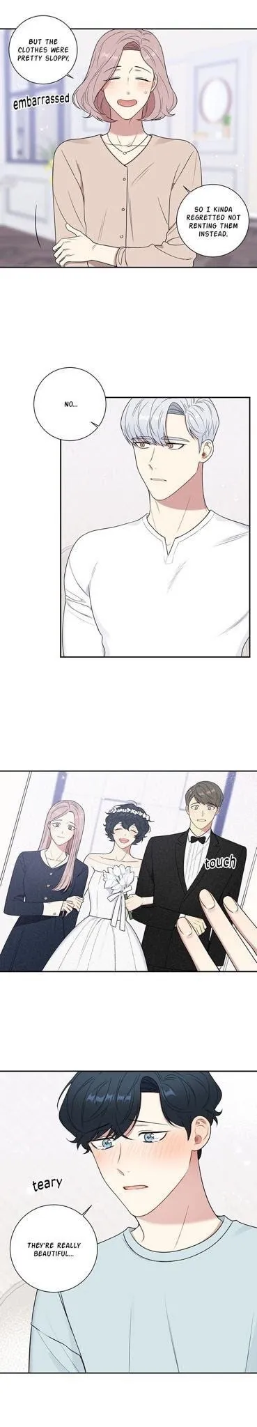 Cherry Blossoms After Winter - Chapter 103 Page 16
