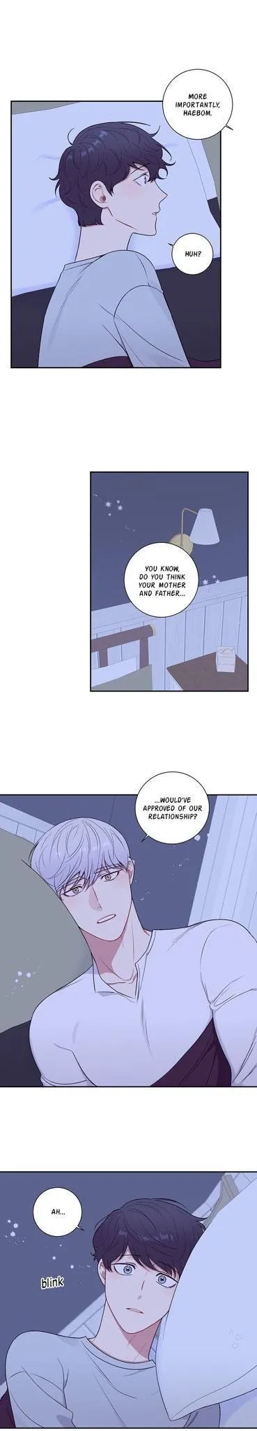Cherry Blossoms After Winter - Chapter 103 Page 22