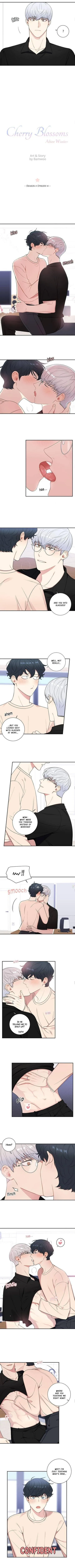 Cherry Blossoms After Winter - Chapter 104 Page 2