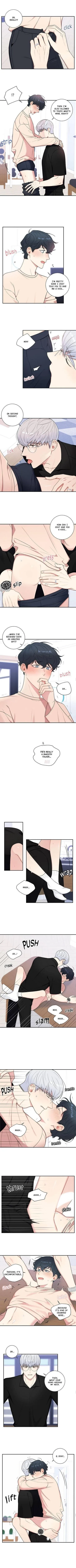 Cherry Blossoms After Winter - Chapter 104 Page 3