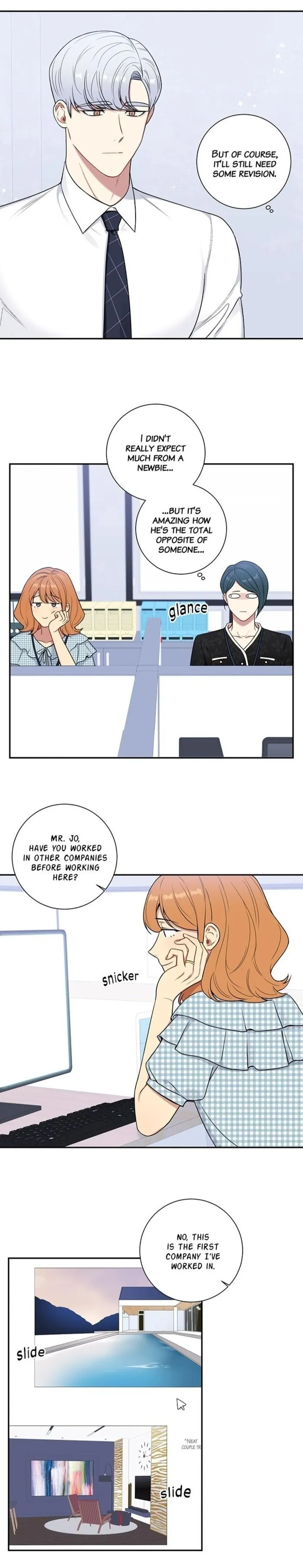 Cherry Blossoms After Winter - Chapter 105 Page 3