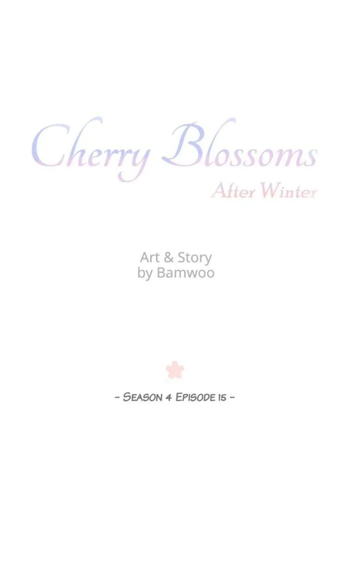 Cherry Blossoms After Winter - Chapter 105 Page 5