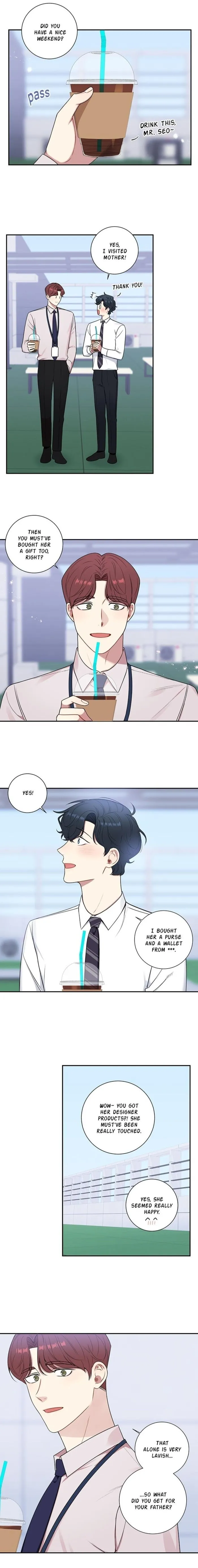 Cherry Blossoms After Winter - Chapter 105 Page 6